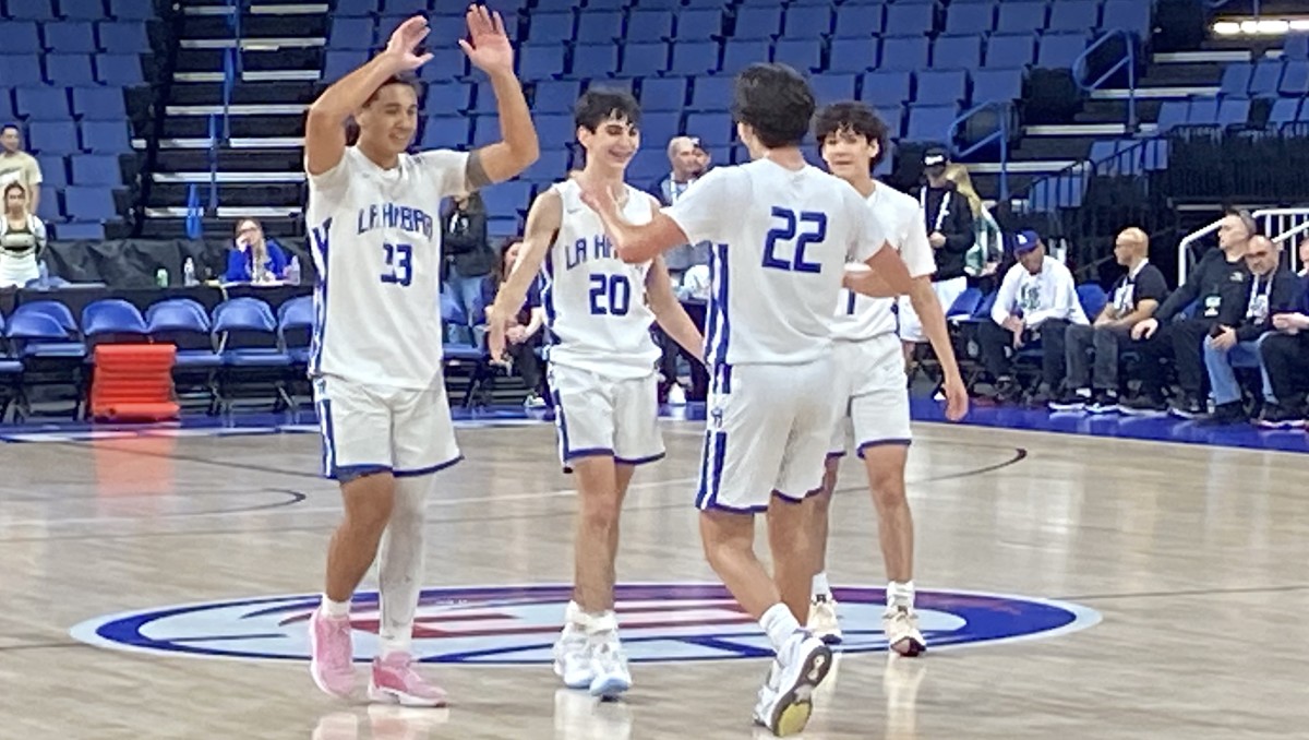 La Habra boys basketball championship5